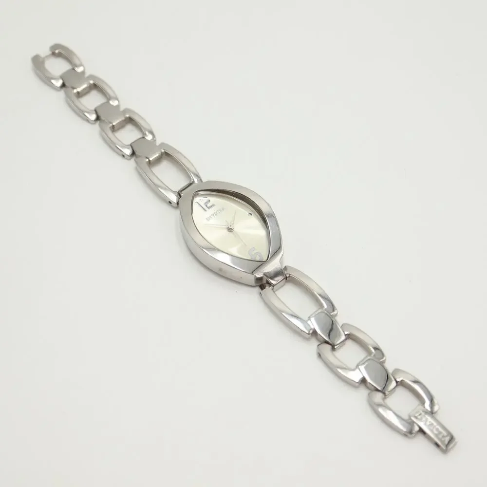 Invicta silver tone